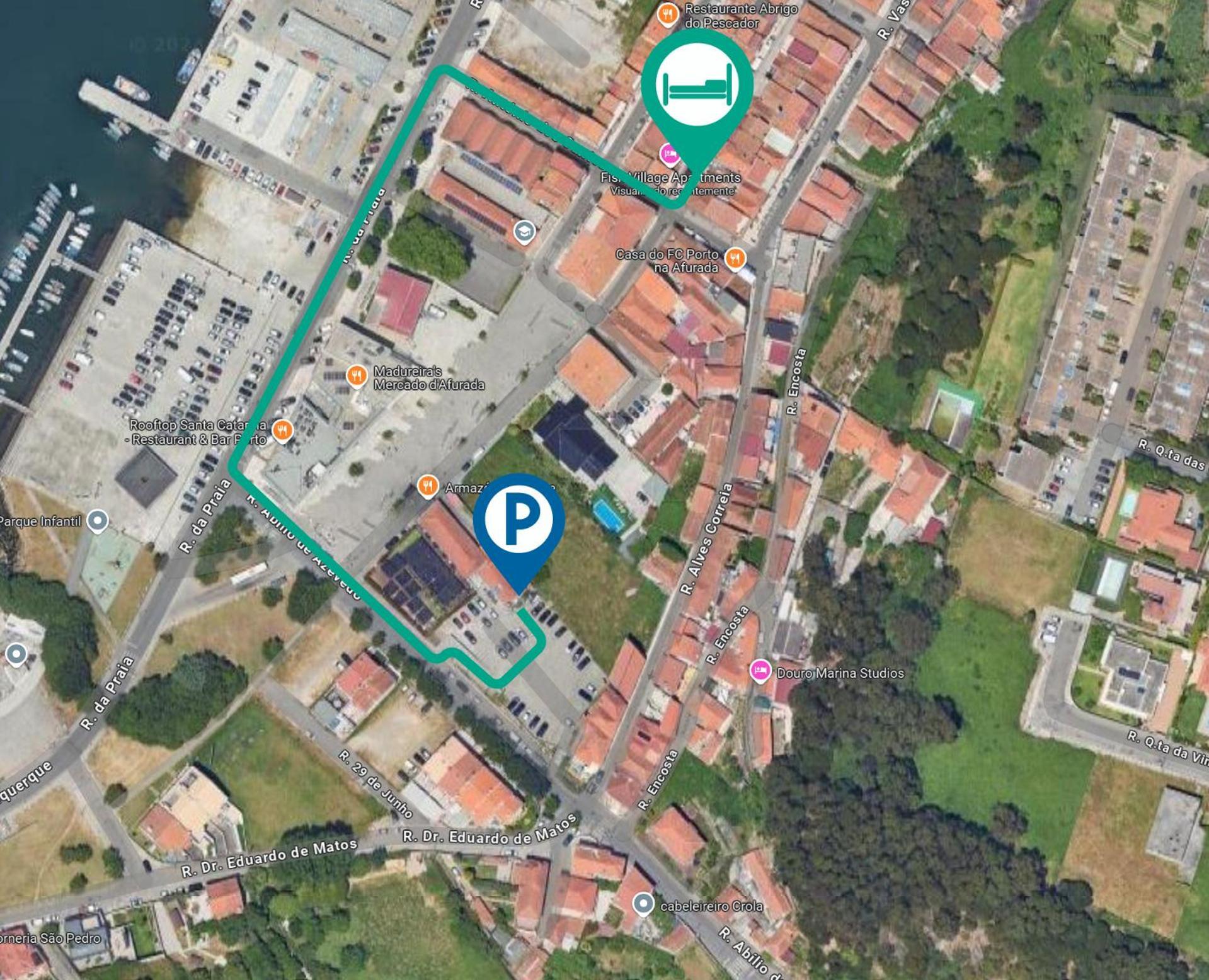 Fish Village Deluxe Vila Nova de Gaia Zewnętrze zdjęcie